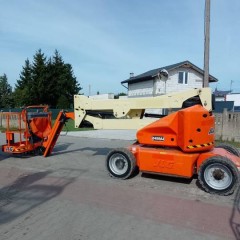 ☎  ZAPYTAJ O CENĘ! Sprzedam Wynajmę JLG E450AJ