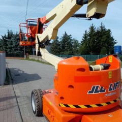 ☎  ZAPYTAJ O CENĘ! Sprzedam Wynajmę JLG E450AJ