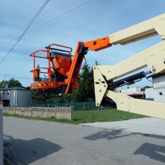 ☎  ZAPYTAJ O CENĘ! Sprzedam Wynajmę JLG E450AJ