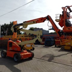 ☎  ZAPYTAJ O CENĘ! Sprzedam Wynajmę JLG E450AJ