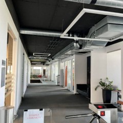 Lokal Warszawa Aleja Krakowska 192m2