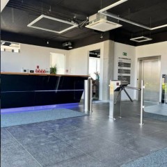 Lokal Warszawa Aleja Krakowska 192m2