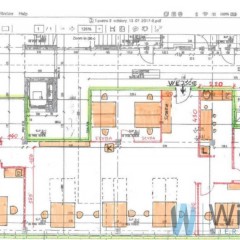 Lokal Warszawa Aleja Krakowska 192m2