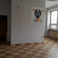 Do wynajęcia lokal użytkowy ok. 70m2 w Sosnowcu