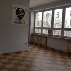 Do wynajęcia lokal użytkowy ok. 70m2 w Sosnowcu