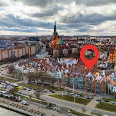 Gabinet stomatologiczny w centrum Szczecina