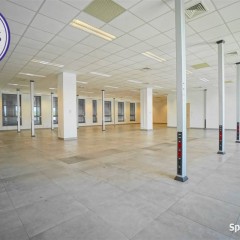 Lokal 373m2 Katowice Ligocka