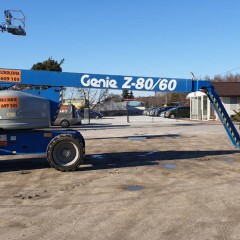 Sprzedam/Wynajmę Podnośnik przegubowy Genie Z-80/60