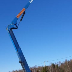 Sprzedam/Wynajmę Podnośnik przegubowy Genie Z-80/60