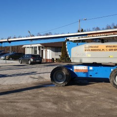 Sprzedam/Wynajmę Podnośnik przegubowy Genie Z-80/60