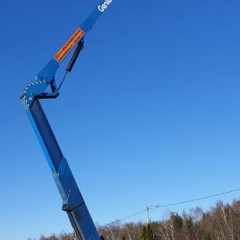 Sprzedam/Wynajmę Podnośnik przegubowy Genie Z-80/60