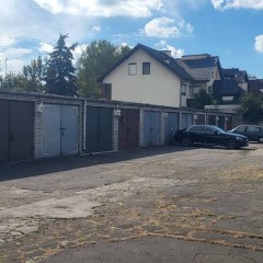 GARAŻ na Mokotowie z ochroną I monitoringiem