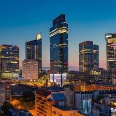 Wynajem lokalu Warszawa Rondo Ignacego Daszyńskiego 70m2