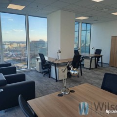 Wynajem lokalu Warszawa Rondo Ignacego Daszyńskiego 70m2