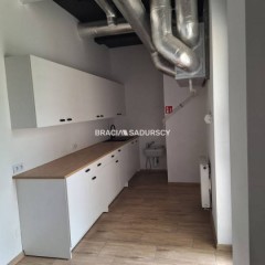 Lokal Kraków Dąbska 109m2