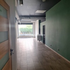 Lokal Kraków Dąbska 109m2