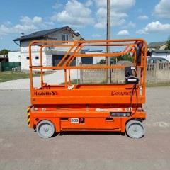 ☎  ZAPYTAJ O CENĘ! Sprzedam Wynajmę Haulotte Compact 8