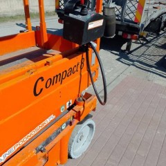 ☎  ZAPYTAJ O CENĘ! Sprzedam Wynajmę Haulotte Compact 8