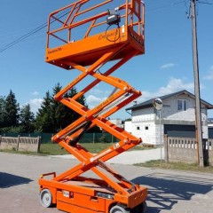 ☎  ZAPYTAJ O CENĘ! Sprzedam Wynajmę Haulotte Compact 8
