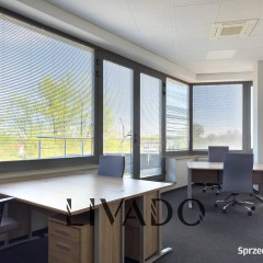 Lokal biurowo-usługowy 158m2 I ul. Rybitwy 11