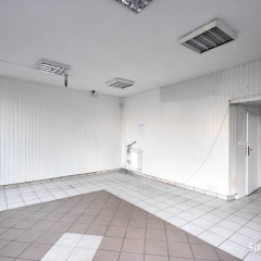 Lokal sklepowy pow. 58 m2 Pabianice Centrum