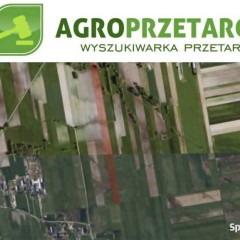 Dzierżawa 9,05 ha gruntu rolnego