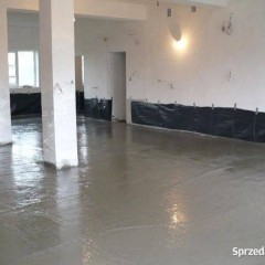 Sala 200m2 + zaplecze 100m2