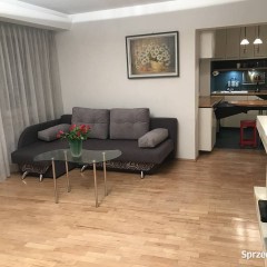 Cały apartament na doby, 3 pokoje, 5 osób, kuchnia, łazienka, balkon