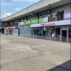 Lokal na wynajem Warszawa 270m2