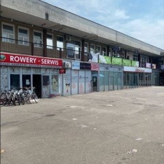 Lokal na wynajem Warszawa 270m2