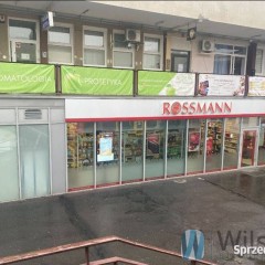 Lokal na wynajem Warszawa 270m2