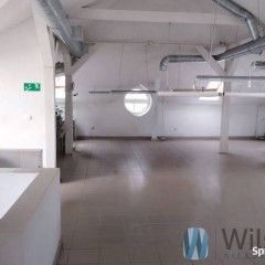 Oferta wynajmu lokalu 507.5m2 Warszawa Franciszka Groëra