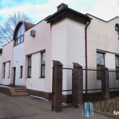 Oferta wynajmu lokalu 507.5m2 Warszawa Franciszka Groëra