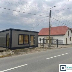 Wynajem lokalu 410m2 Krosno Ks. Stanisława Decowskiego