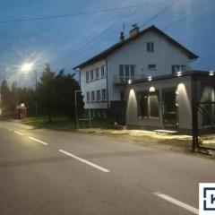 Wynajem lokalu 410m2 Krosno Ks. Stanisława Decowskiego