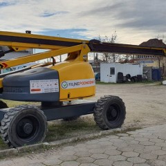 Sprzedam/Wynajmę Podnośnik przegubowy 26m Haulotte
