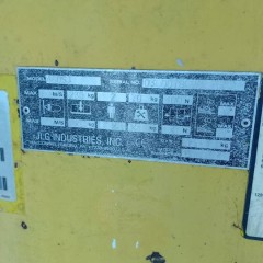 ☎  ZAPYTAJ O CENĘ! Sprzedam Wynajmę JLG 460SJ