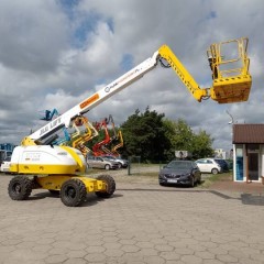 ☎  ZAPYTAJ O CENĘ! Sprzedam Wynajmę JLG 460SJ