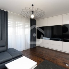 Apartament w ścisłym centrum - SkyRes
