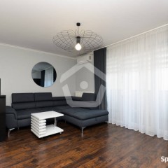 Apartament w ścisłym centrum - SkyRes