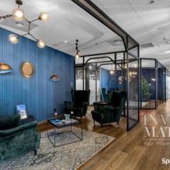 Lokal Warszawa Rondo Ignacego Daszyńskiego 60m2