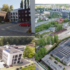 Lokal Katowice 280m2