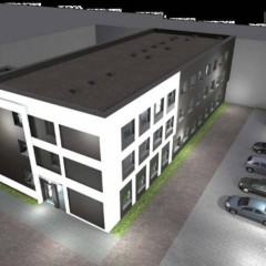 Lokal Katowice 280m2