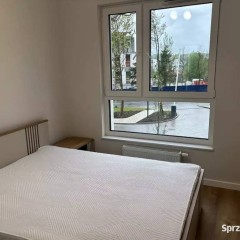 2 pokoje z miejscem parkingowym Gdańsk ul. Niepołomicka