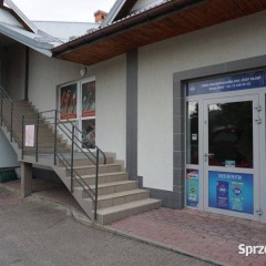 Lokal 200 metrów Blizne
