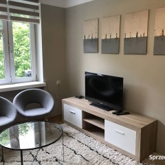 Cały apartament na doby, 2 osobne pokoje, 4 osoby, kuchnia, łazienka