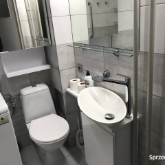 Cały apartament na doby, 2 osobne pokoje, 4 osoby, kuchnia, łazienka