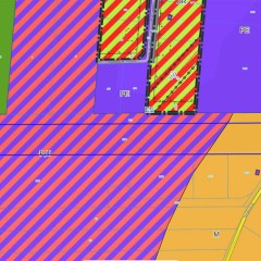 Działka 9000m2 Przeszkoda gm. Żabia Wola WYDZIERŻAWIĘ