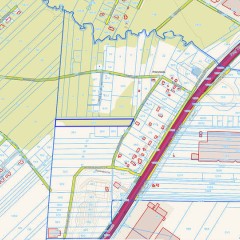 Działka 9000m2 Przeszkoda gm. Żabia Wola WYDZIERŻAWIĘ