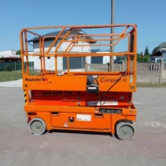 ☎  ZAPYTAJ O CENĘ! Sprzedam Wynajmę Haulotte Compact 10
